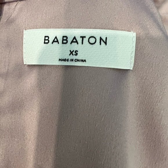 Aritzia babaton Rosalia shirt size XS never worn! Tags still on - Picture 4 of 4
